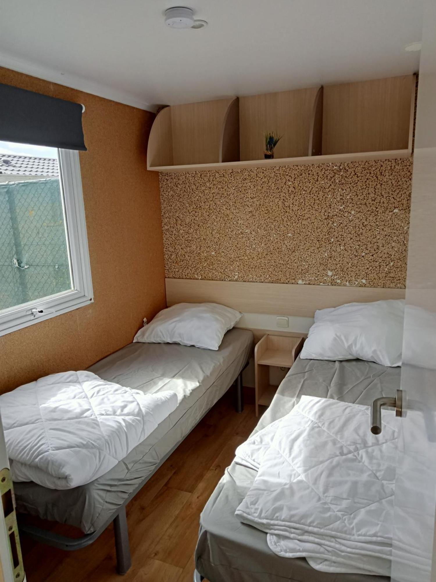 Stacaravan Bredene Met Tuin Nr 2126 Екстер'єр фото